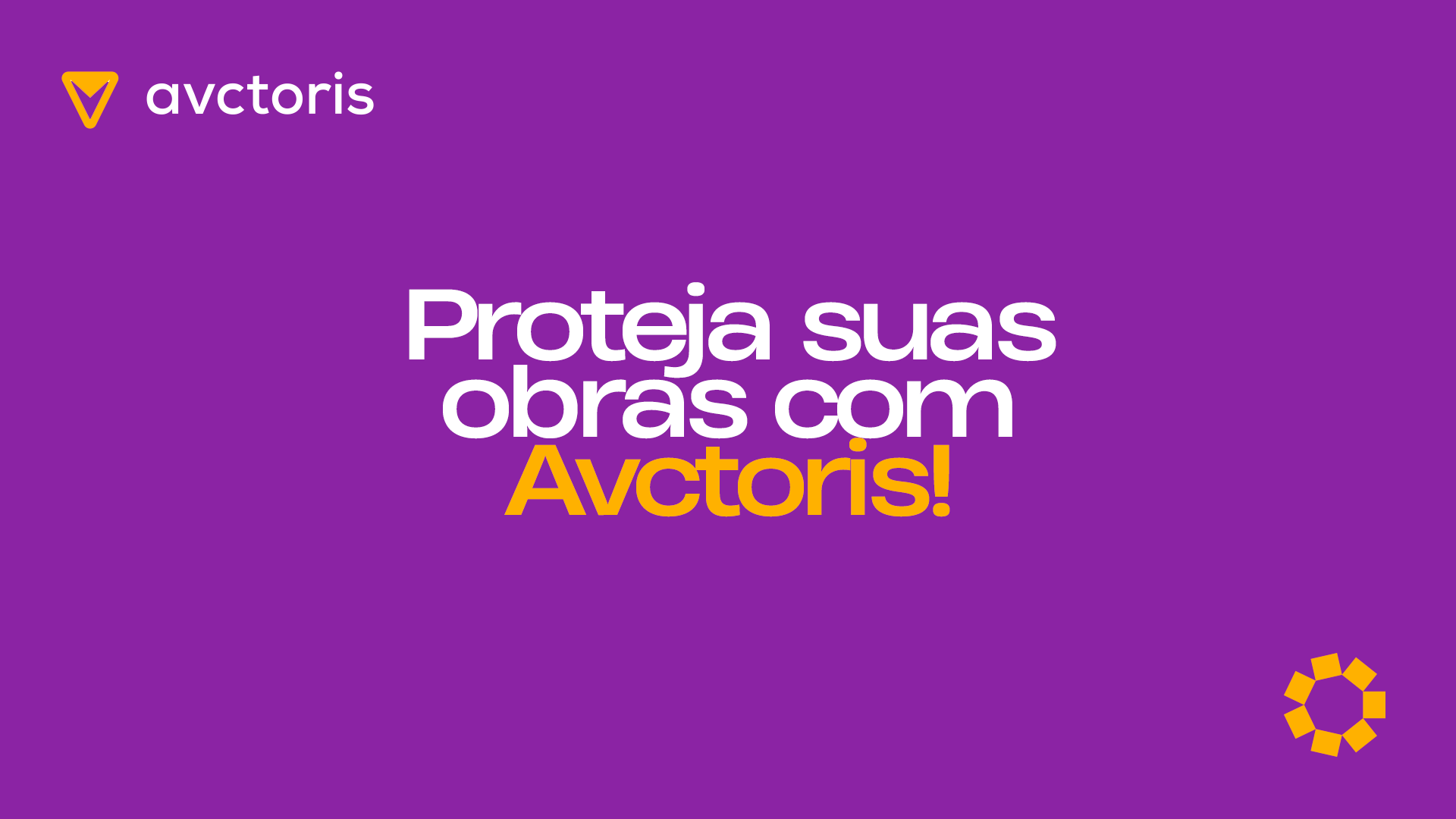 Conheça a Avctoris: Designers e Criativos, Proteja-se do Plágio e Pirataria!