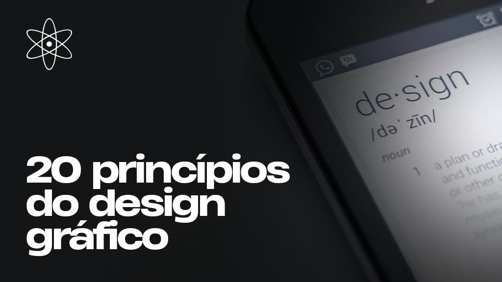 20 Princípios do Design Gráfico