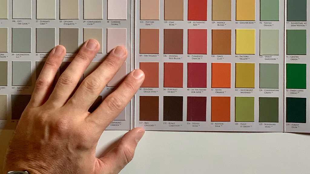 Paleta de cores em uma marca: Como trabalhar!